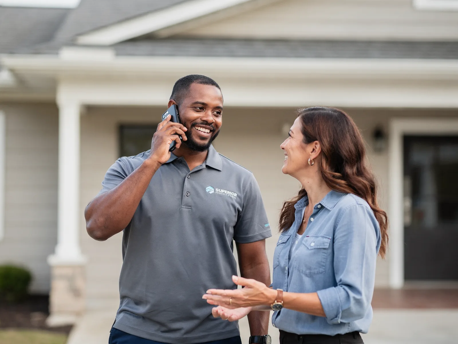 Fascia Repair Hartsel, CO FAQs
