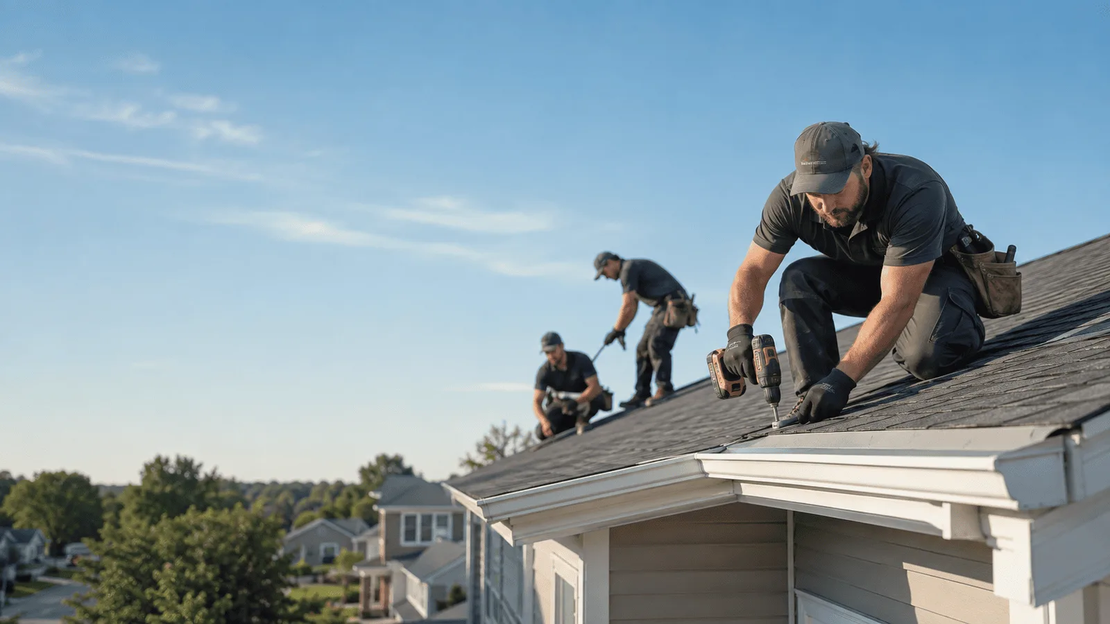 Fascia Repair in Hartsel, CO around you